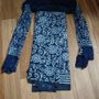Cotton Suit Chiffon Dupatta
